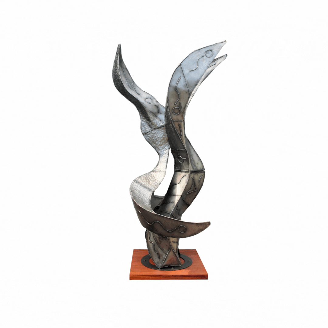 Amantes 130 x 87 x 225 cm