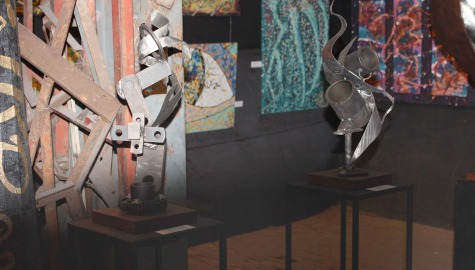 Museo Artistas Emergentes Carlos Regazzoni. Agosto 2013