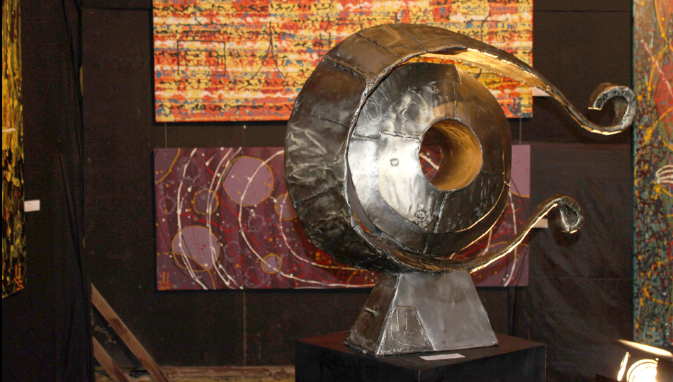 Museo Artistas Emergentes Carlos Regazzoni. Agosto 2013