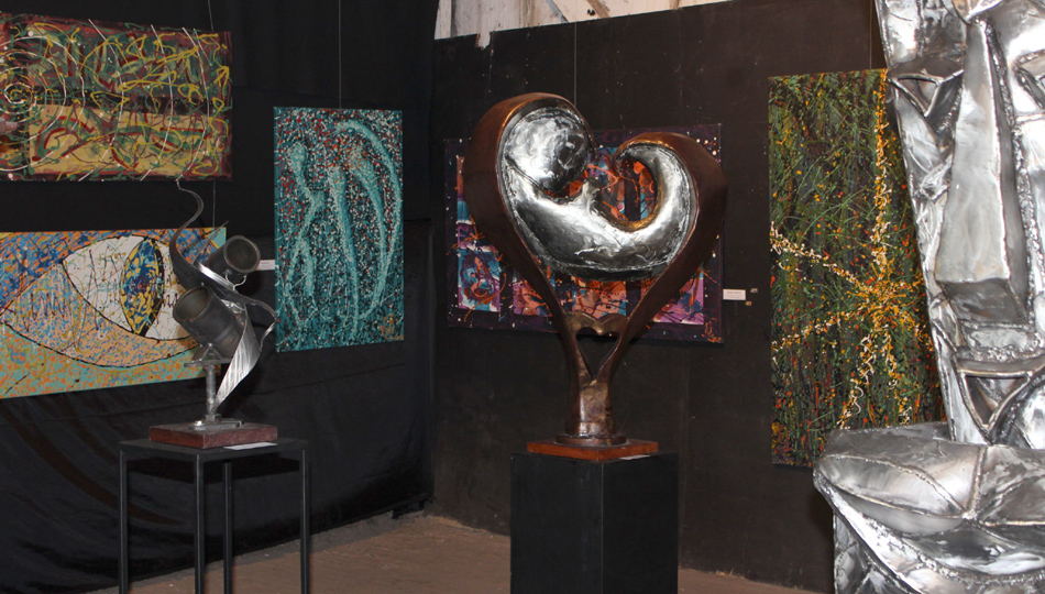 Museo Artistas Emergentes Carlos Regazzoni. Agosto 2013