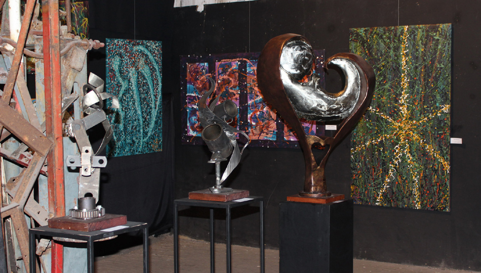 Museo Artistas Emergentes Carlos Regazzoni. Agosto 2013