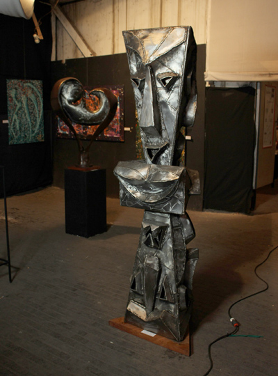 Museo Artistas Emergentes Carlos Regazzoni. Agosto 2013