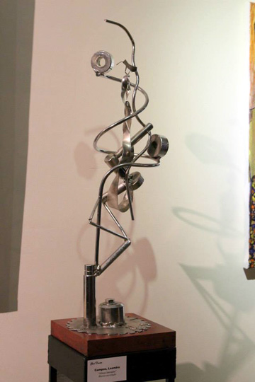 Salón “Una mirada al sur II”, Espacio de Arte Gisel Durán. Marzo 2014