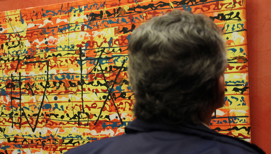 Teatro Municipal de Lomas de Zamora. Junio 2013