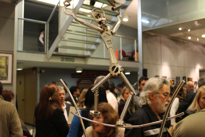 Sociedad Central de Arquitectos. Julio 2015