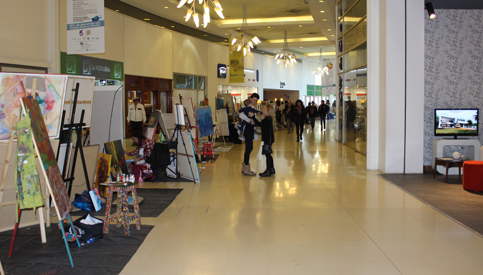 Norcenter Lifestyle Mall. Junio 2014