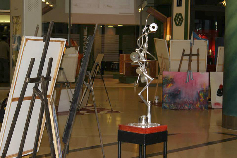 Norcenter Lifestyle Mall. Junio 2014