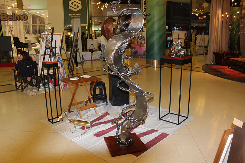 Norcenter Lifestyle Mall. Junio 2014