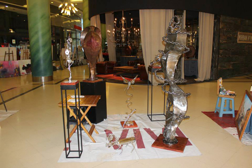 Norcenter Lifestyle Mall. Junio 2014