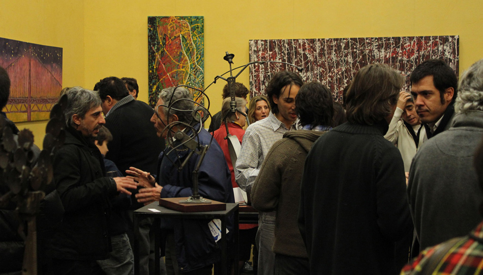 Sociedad Central de Arquitectos. Julio 2015