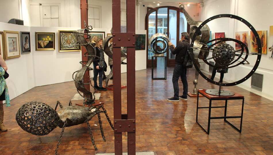 Sociedad Central de Arquitectos. Julio 2015