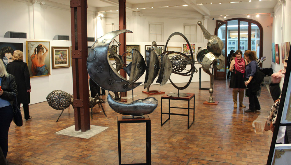 Sociedad Central de Arquitectos. Julio 2015.