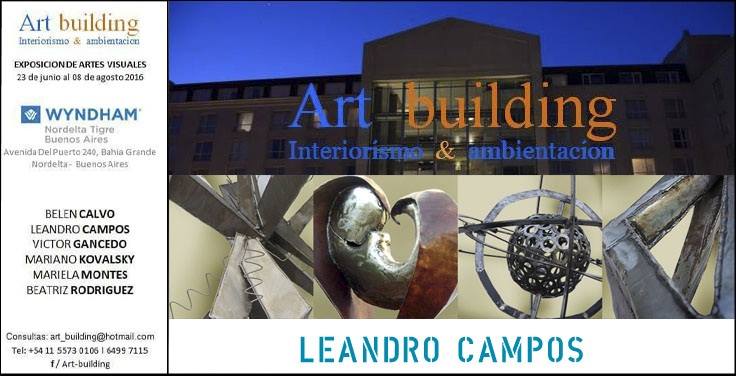 Art Building. Nordelta, Tigre. Junio 2015