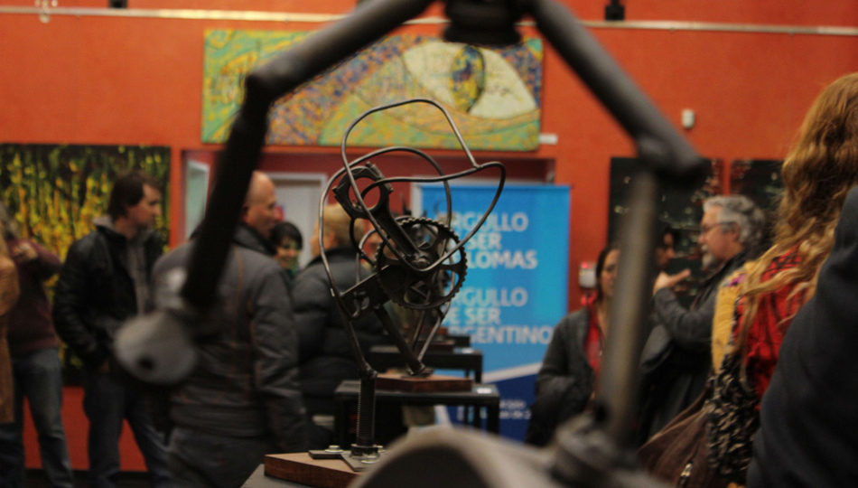 Teatro Municipal de Lomas de Zamora. Junio 2013