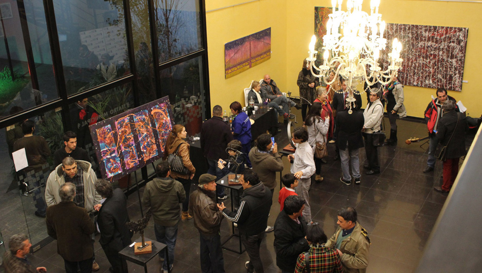 Teatro Municipal de Lomas de Zamora. Junio 2013