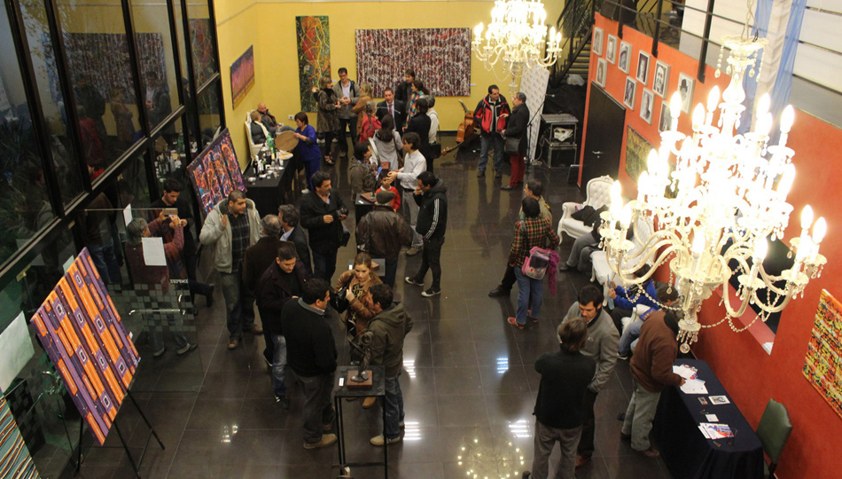 Teatro Municipal de Lomas de Zamora. Junio 2013