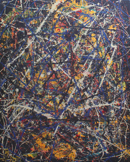 Inundación: 130 cm x 70 cm (Tríptico)