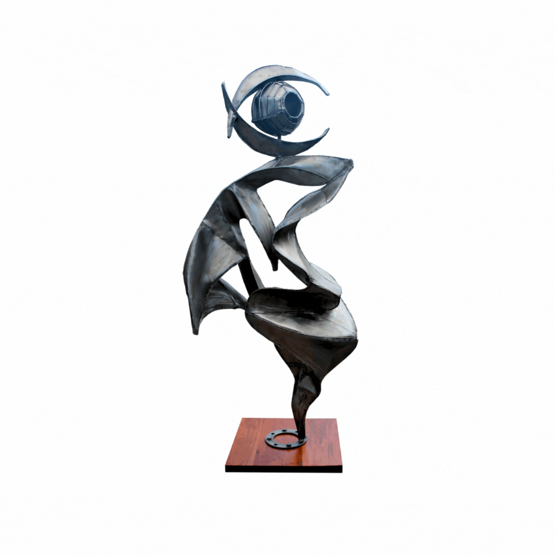 Arlequín 77 x 85 x 205 cm
